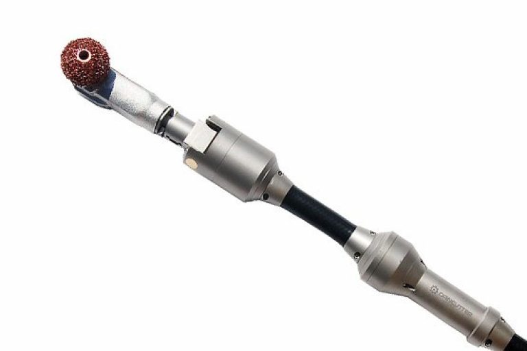 Kanalfräsroboter für Wurzelfräsen