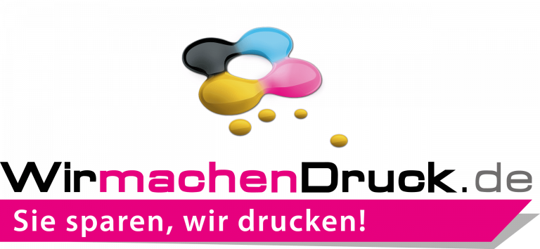 Logo wir machen druck