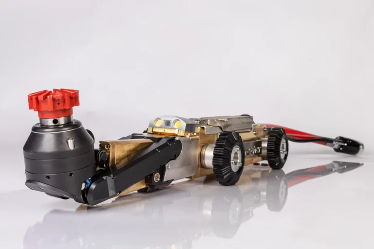 Kanalfräsroboter 3 Kanalfräsroboter EF200