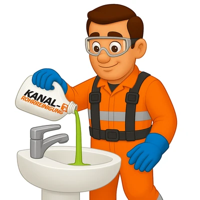 chemische rohrreinigung