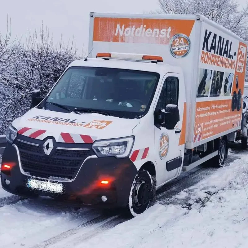 Rohrreinigung in Göppingen mit professioneller Technik